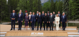 Prime Minister Narendra participated in the Outreach Session of the G7 Summit in Kananaskis